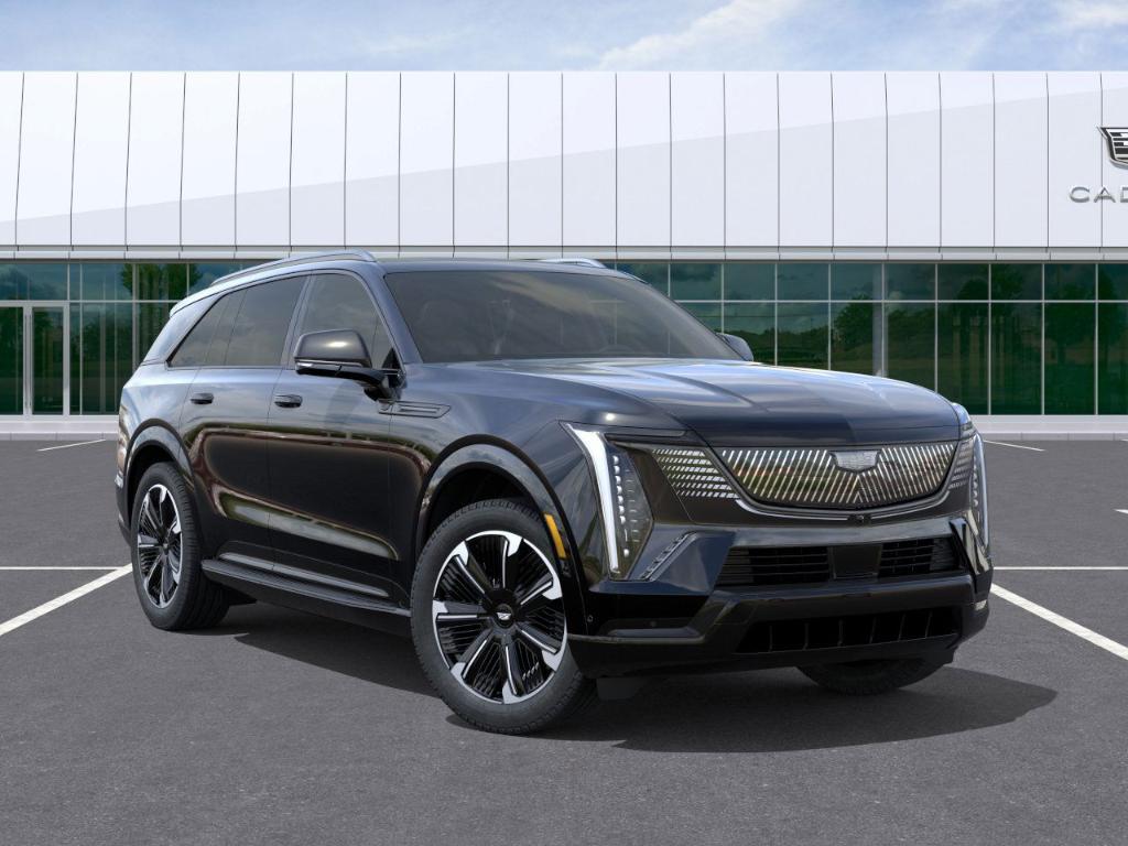 new 2026 Cadillac Escalade IQ car, priced at $153,715