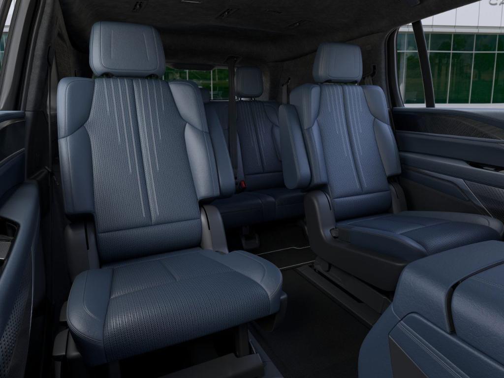 new 2026 Cadillac Escalade IQ car, priced at $153,715