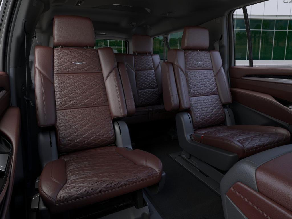 new 2025 Cadillac Escalade ESV car, priced at $117,590