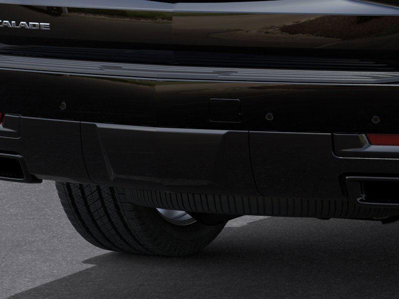 new 2025 Cadillac Escalade ESV car, priced at $117,590