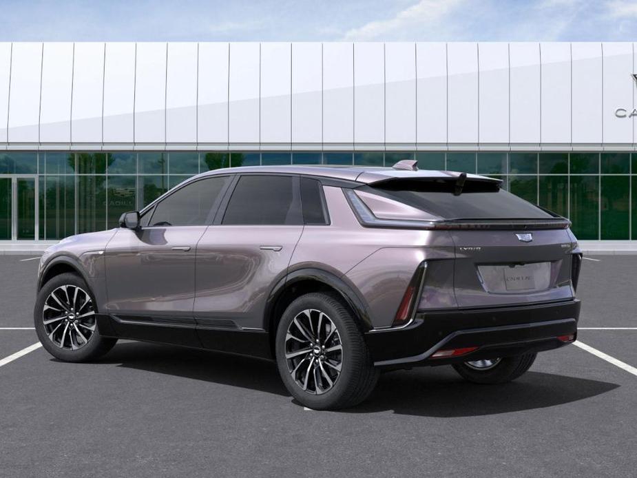 new 2024 Cadillac LYRIQ car, priced at $77,295