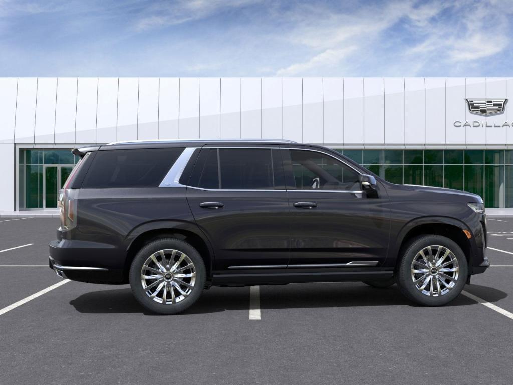 new 2024 Cadillac Escalade car, priced at $106,415