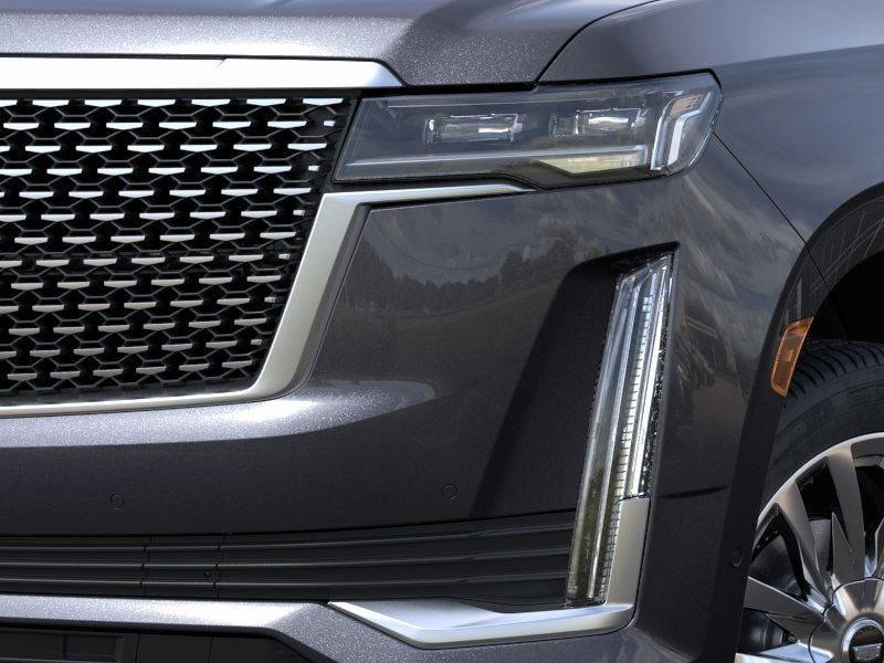 new 2024 Cadillac Escalade car, priced at $106,415