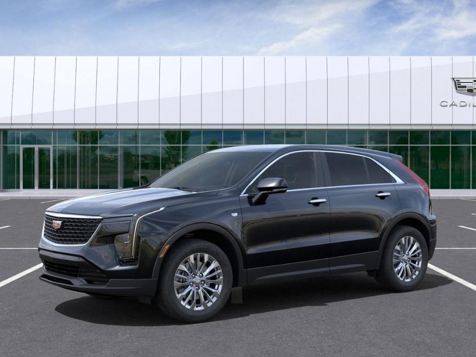 new 2024 Cadillac XT4 car, priced at $39,565