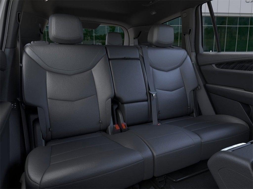 new 2025 Cadillac XT6 car, priced at $59,665