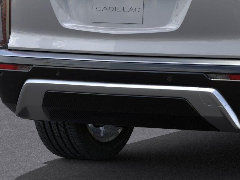 new 2026 Cadillac VISTIQ car, priced at $79,590