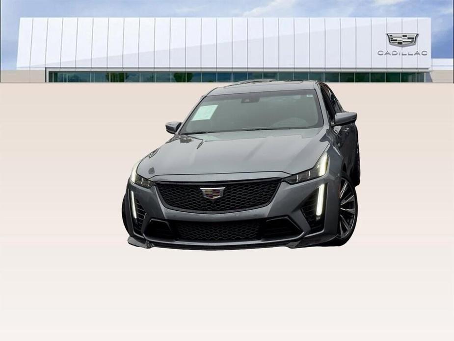 used 2022 Cadillac CT5-V car, priced at $89,951