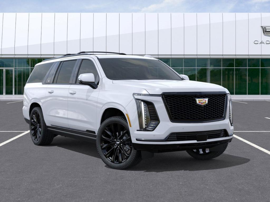 new 2026 Cadillac Escalade ESV car, priced at $135,580