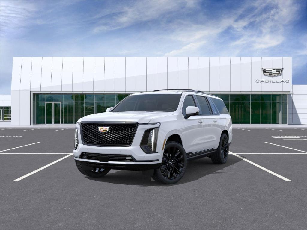 new 2026 Cadillac Escalade ESV car, priced at $135,580