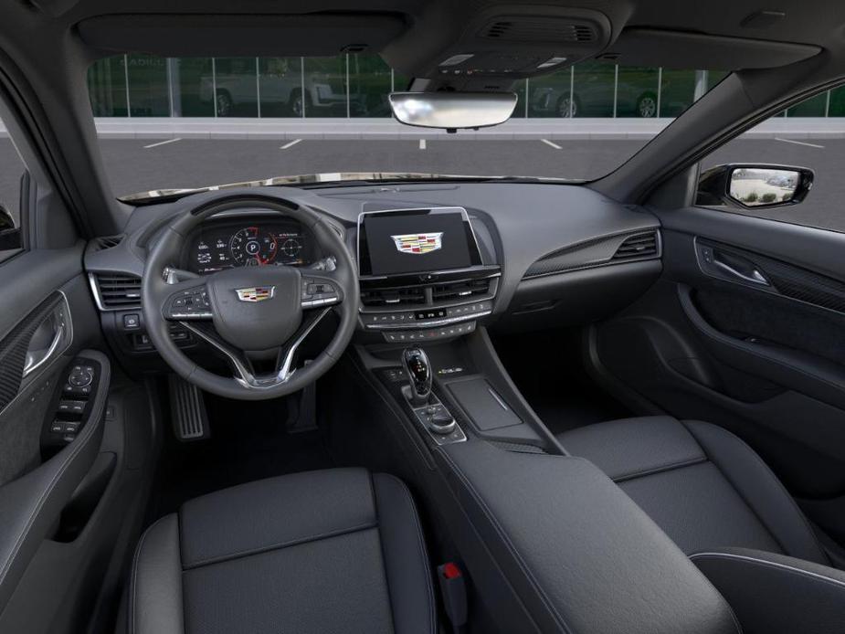 new 2024 Cadillac CT5-V car, priced at $106,745