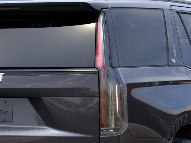 new 2024 Cadillac Escalade car, priced at $118,065