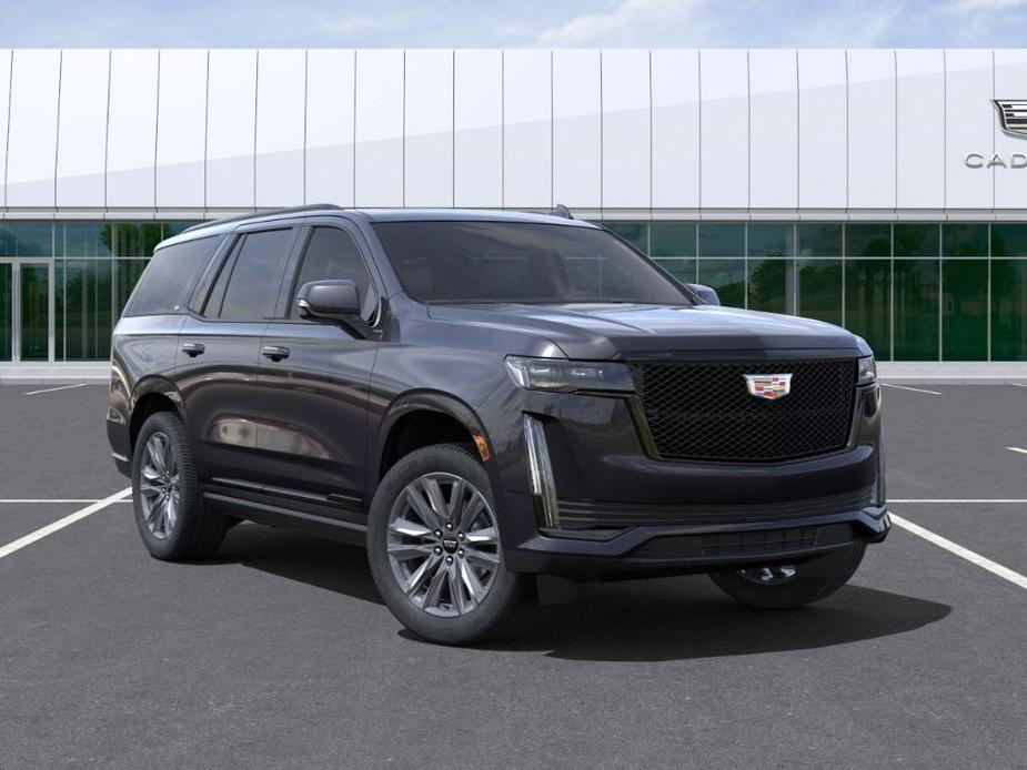 new 2024 Cadillac Escalade car, priced at $118,065