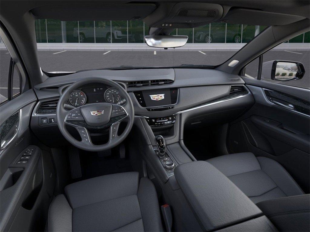 new 2025 Cadillac XT5 car, priced at $56,790
