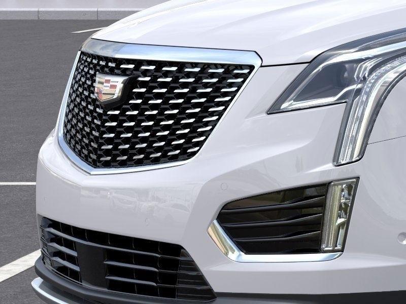 new 2025 Cadillac XT5 car, priced at $56,790
