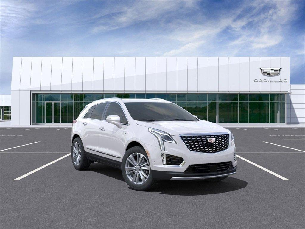 new 2025 Cadillac XT5 car, priced at $56,790