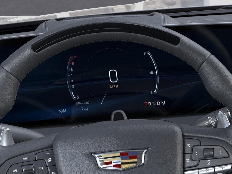 new 2025 Cadillac CT5 car, priced at $56,285