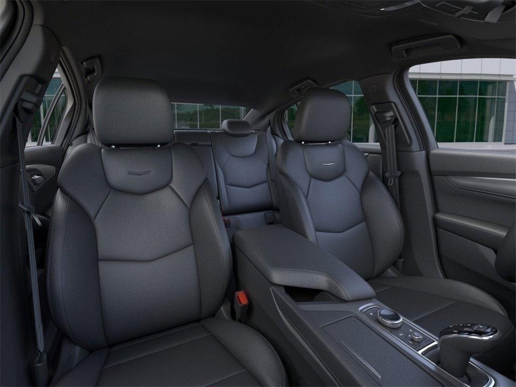 new 2025 Cadillac CT5 car, priced at $56,285