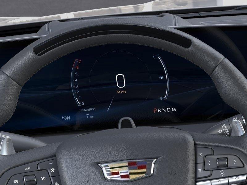 new 2025 Cadillac CT5 car, priced at $56,285