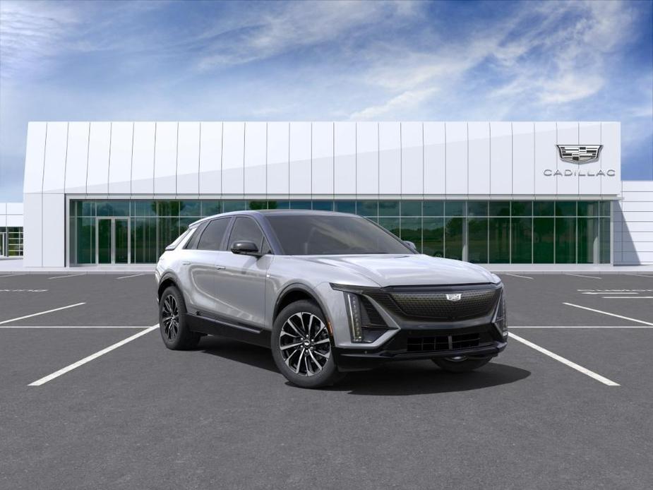 new 2024 Cadillac LYRIQ car, priced at $74,220