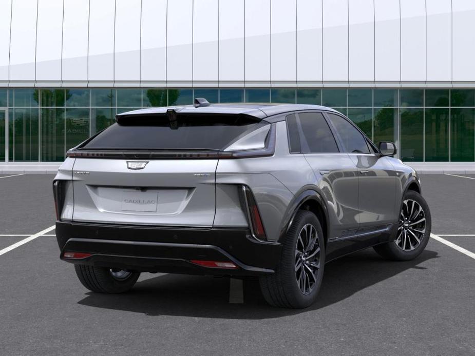 new 2024 Cadillac LYRIQ car, priced at $74,220