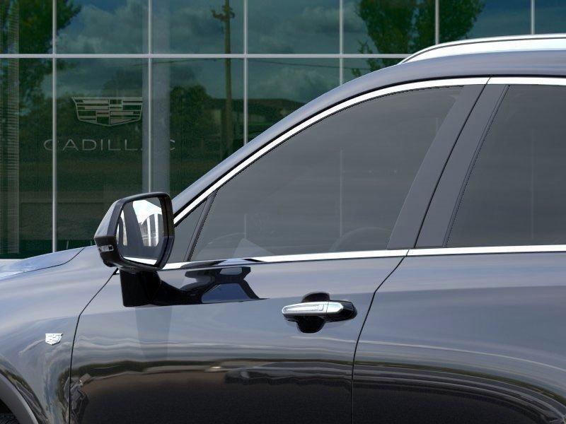 new 2025 Cadillac XT4 car, priced at $41,865