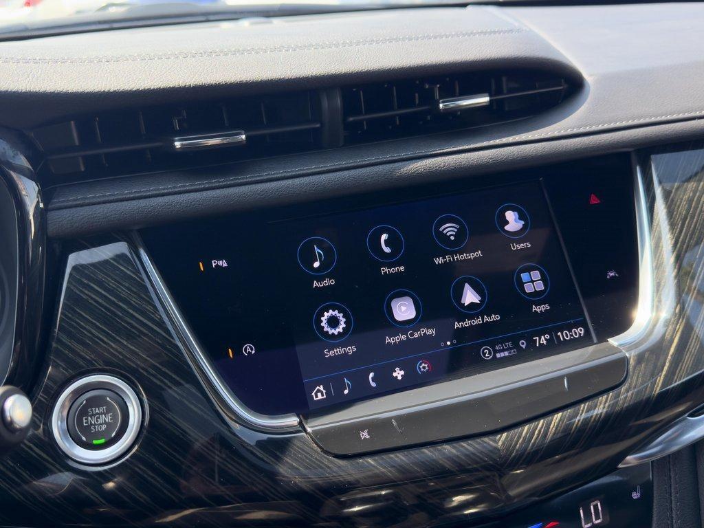 used 2022 Cadillac XT6 car, priced at $39,995