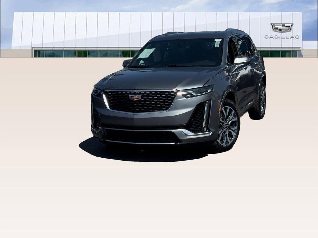 used 2022 Cadillac XT6 car, priced at $39,995