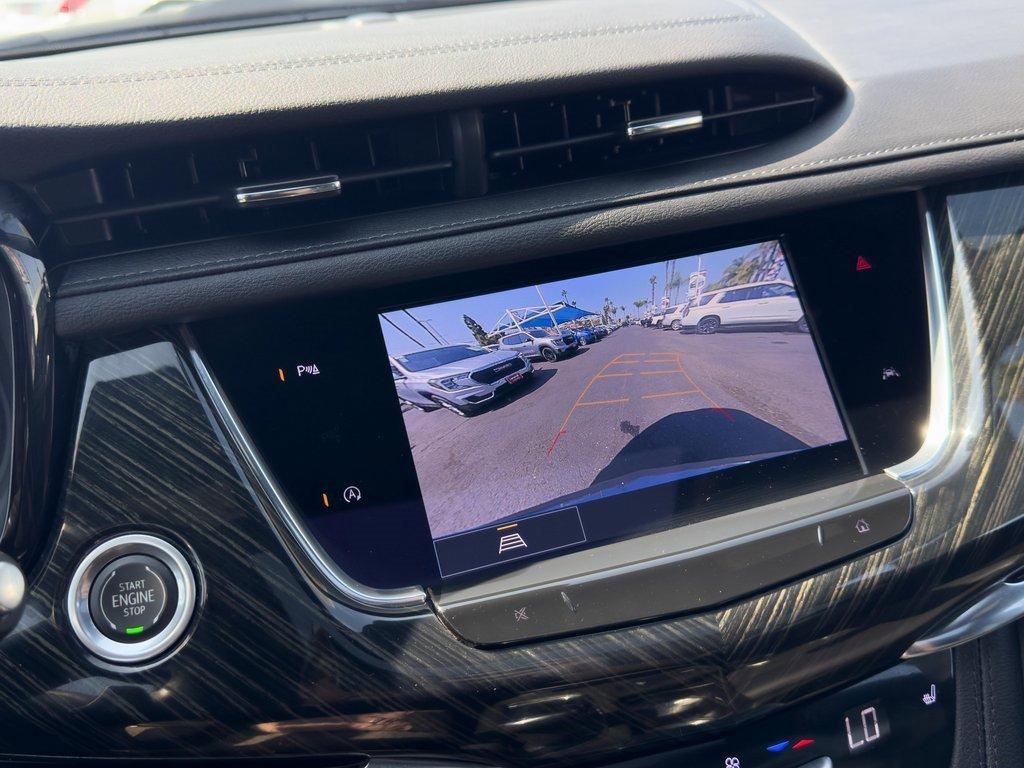 used 2022 Cadillac XT6 car, priced at $39,995