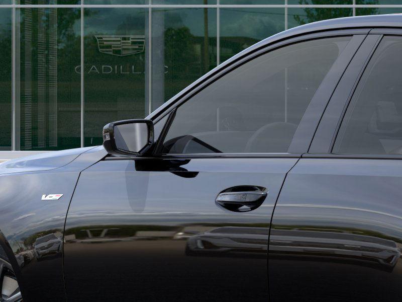 new 2026 Cadillac CT5-V car, priced at $66,684