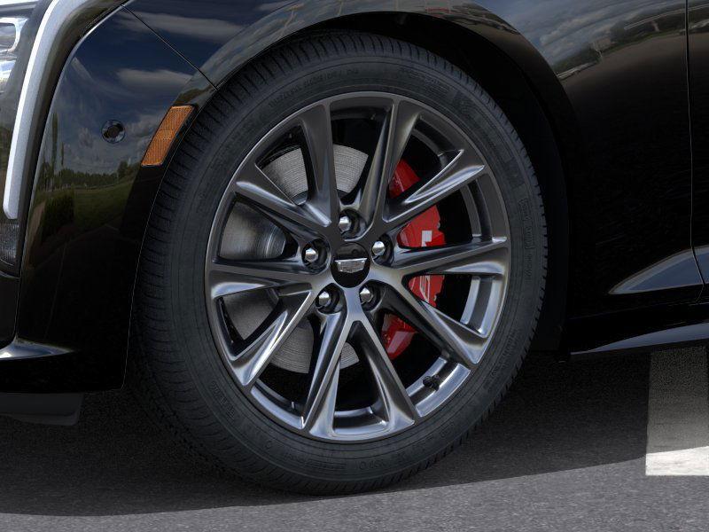 new 2026 Cadillac CT5-V car, priced at $66,684