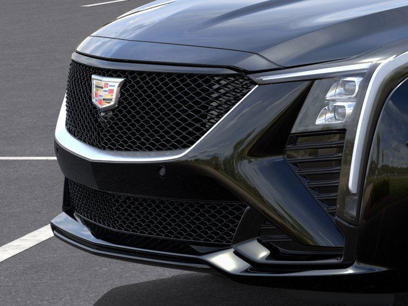 new 2026 Cadillac CT5-V car, priced at $66,684