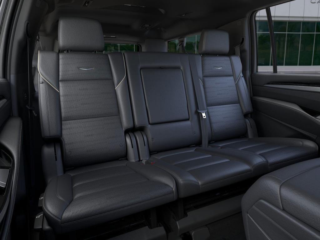 new 2025 Cadillac Escalade ESV car, priced at $115,170