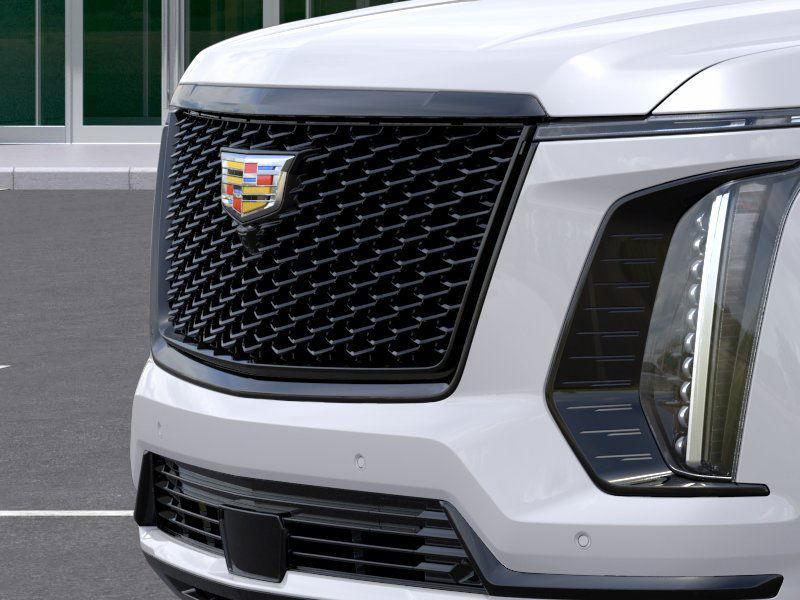 new 2025 Cadillac Escalade ESV car, priced at $115,170
