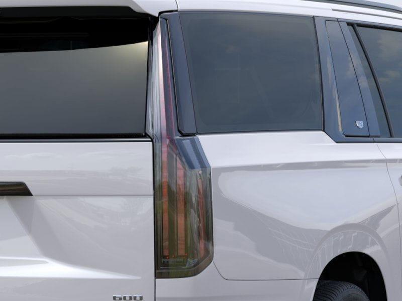new 2025 Cadillac Escalade ESV car, priced at $115,170