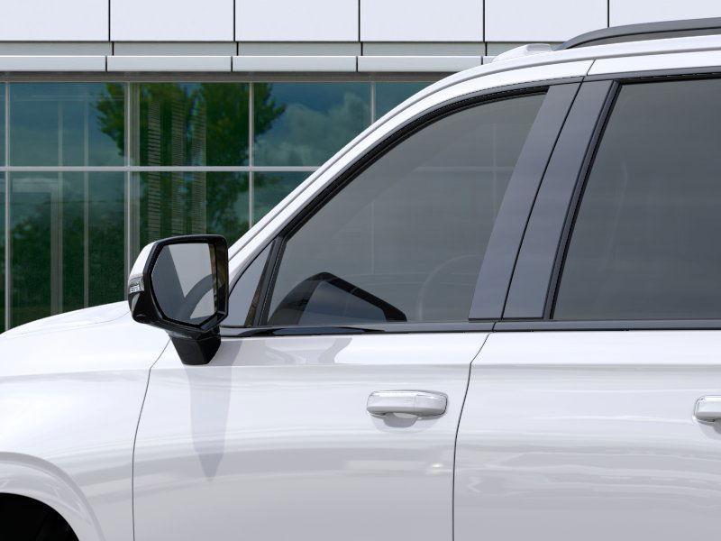 new 2025 Cadillac Escalade ESV car, priced at $115,170