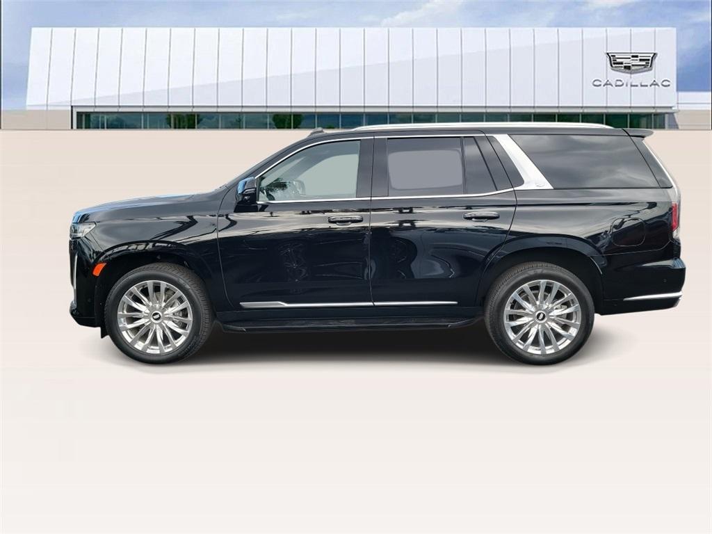 used 2024 Cadillac Escalade car, priced at $79,995