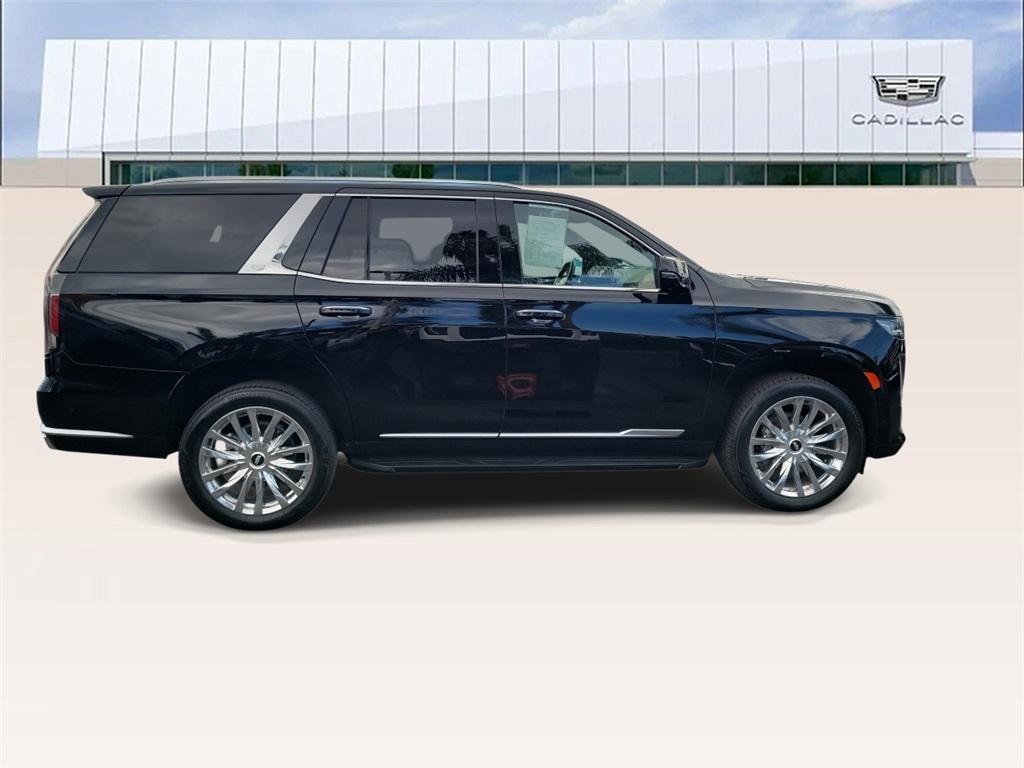 used 2024 Cadillac Escalade car, priced at $79,995