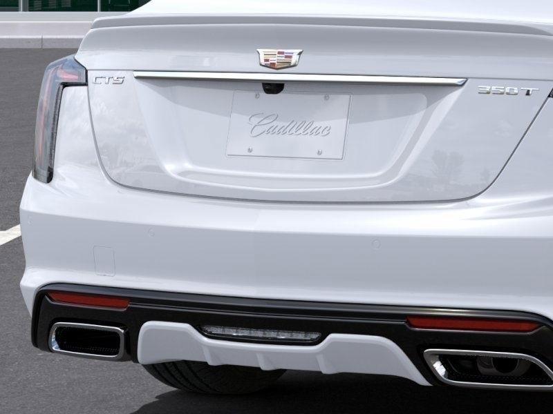 new 2025 Cadillac CT5 car, priced at $55,085