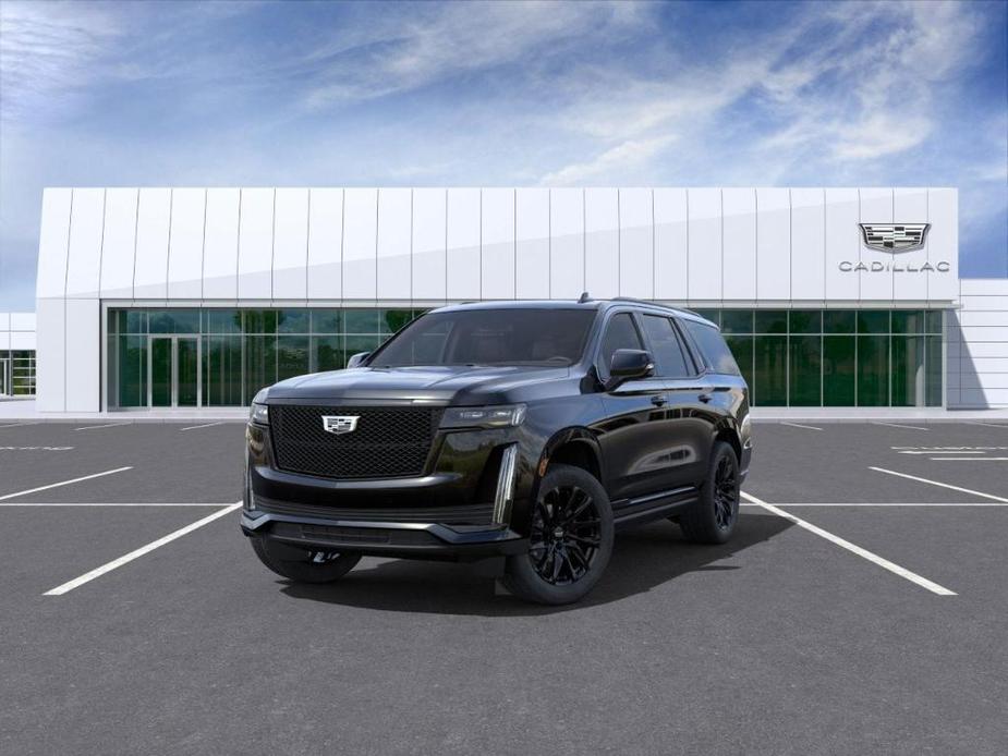 new 2024 Cadillac Escalade car, priced at $121,260