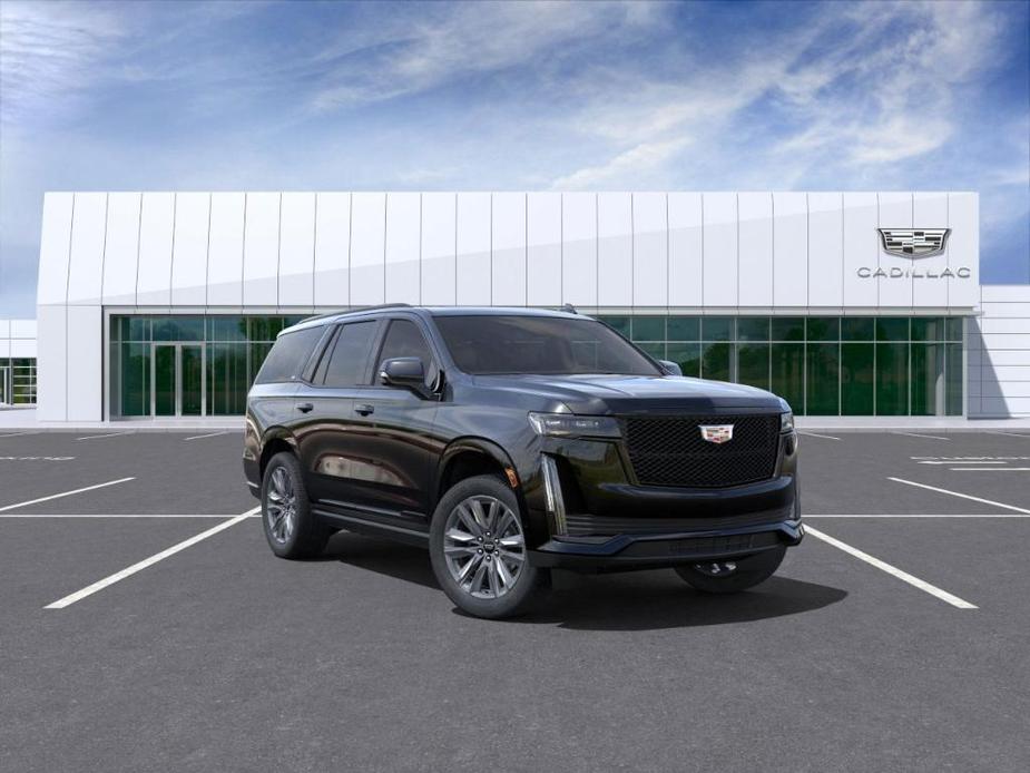 new 2024 Cadillac Escalade car, priced at $117,440