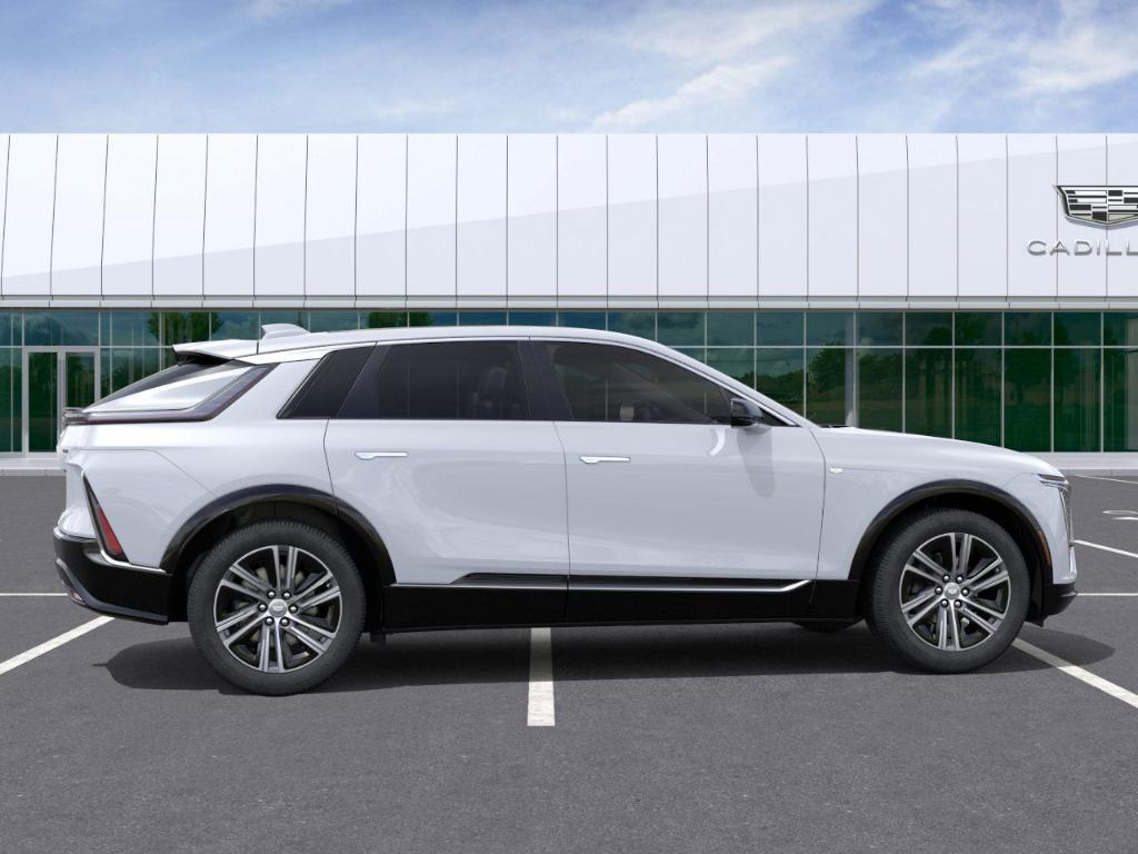 new 2026 Cadillac LYRIQ car, priced at $62,420