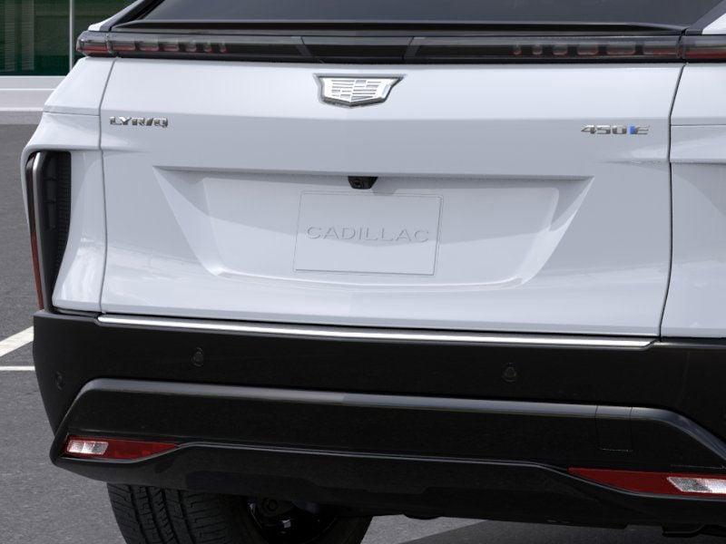 new 2026 Cadillac LYRIQ car, priced at $62,420