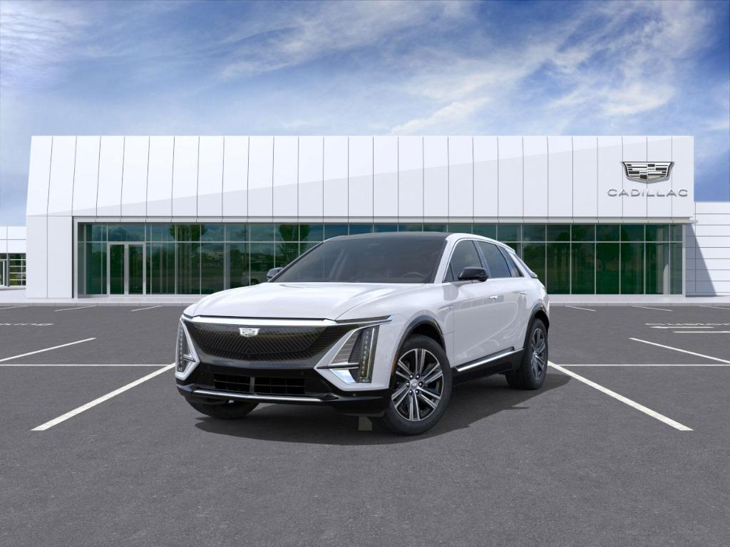 new 2026 Cadillac LYRIQ car, priced at $62,420