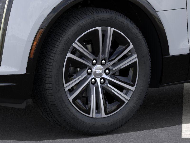 new 2026 Cadillac LYRIQ car, priced at $62,420