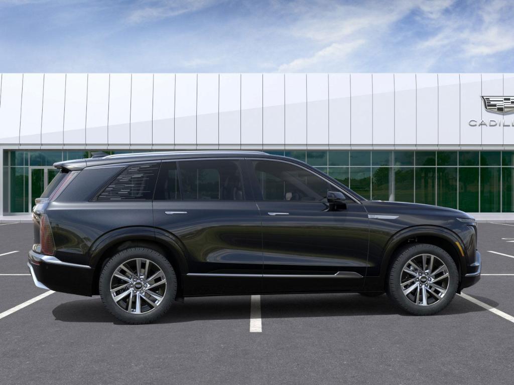 new 2026 Cadillac VISTIQ car, priced at $79,715