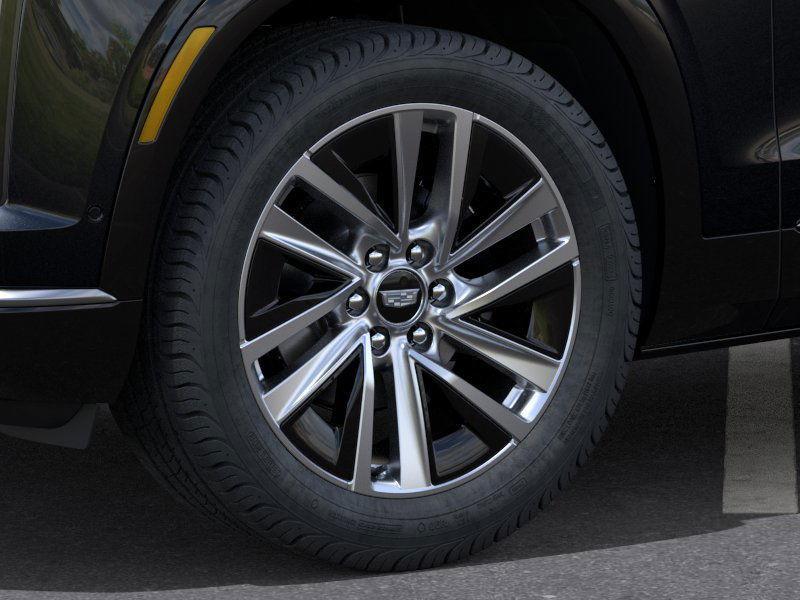 new 2026 Cadillac VISTIQ car, priced at $79,715