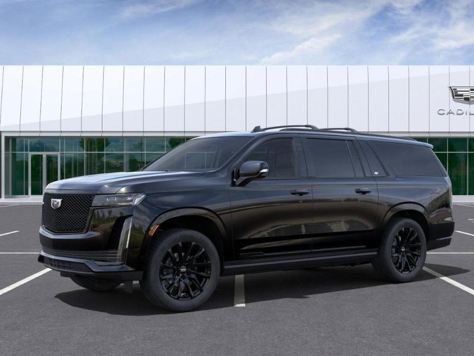 new 2024 Cadillac Escalade ESV car, priced at $113,730