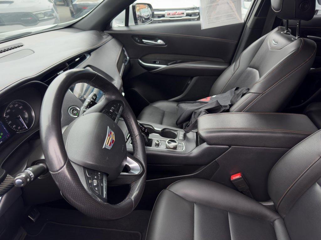 used 2021 Cadillac XT4 car, priced at $26,995