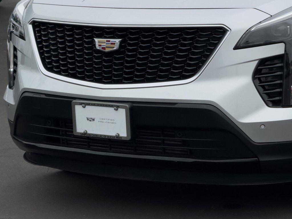 used 2021 Cadillac XT4 car, priced at $26,995