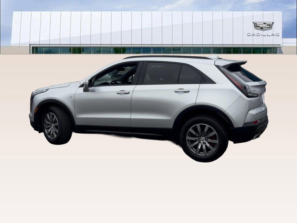 used 2021 Cadillac XT4 car, priced at $26,995